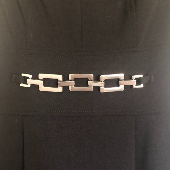 💥SALE💥White House Black Market Cap Sleeve dress 2 - Picture 5 of 5